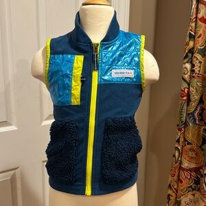 Obermeyer Indy Fleece Ski/Snowboard Vest M